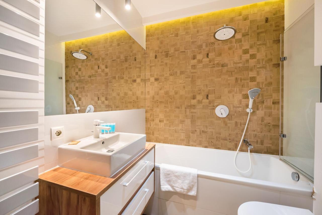 Wislany Mokotow Stylish Apartment Warsaw Ngoại thất bức ảnh