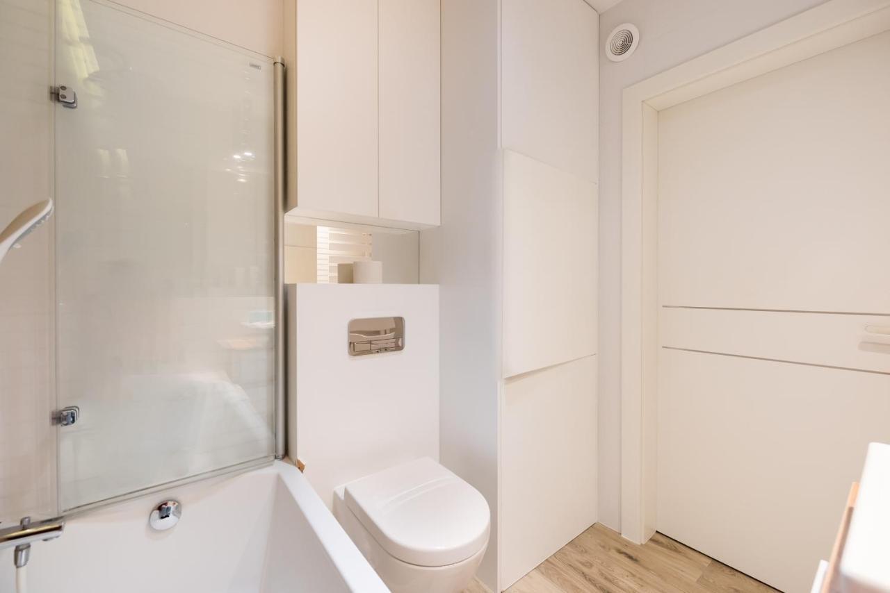 Wislany Mokotow Stylish Apartment Warsaw Ngoại thất bức ảnh