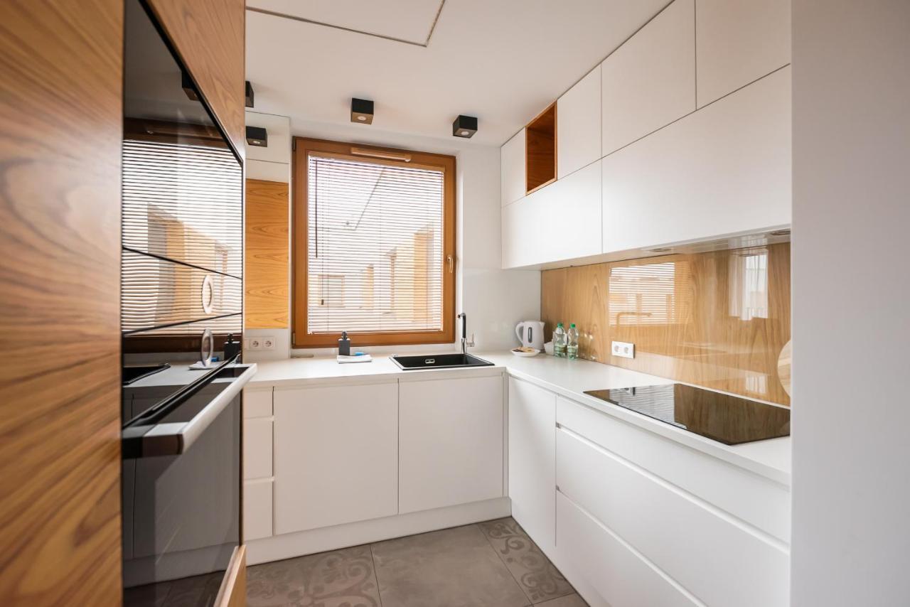 Wislany Mokotow Stylish Apartment Warsaw Ngoại thất bức ảnh