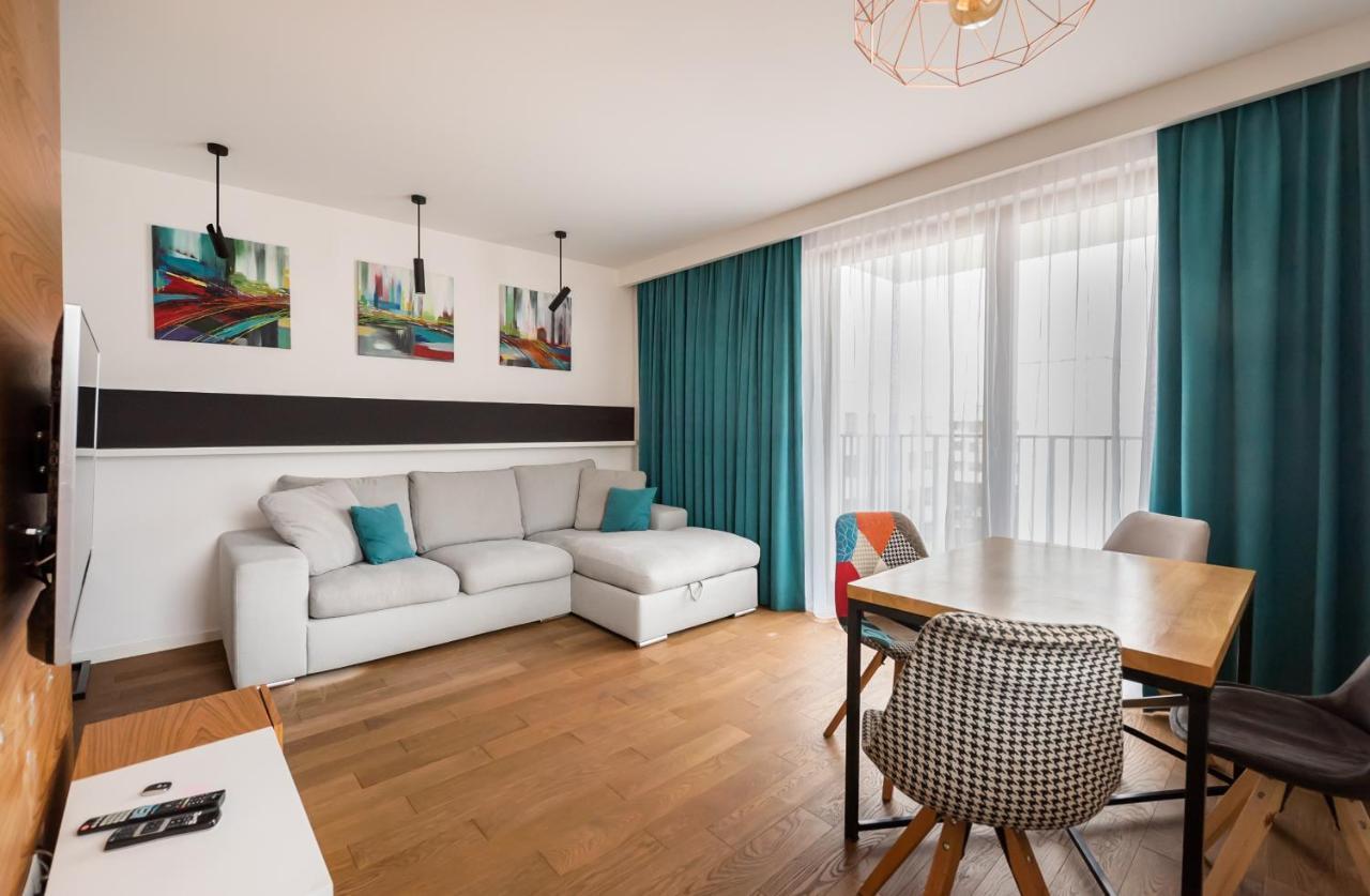 Wislany Mokotow Stylish Apartment Warsaw Ngoại thất bức ảnh