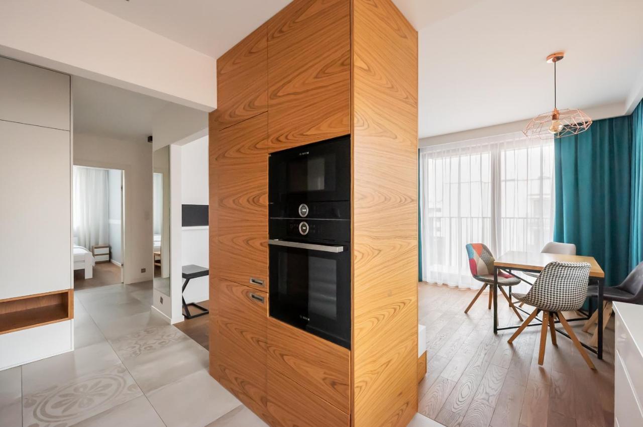 Wislany Mokotow Stylish Apartment Warsaw Ngoại thất bức ảnh