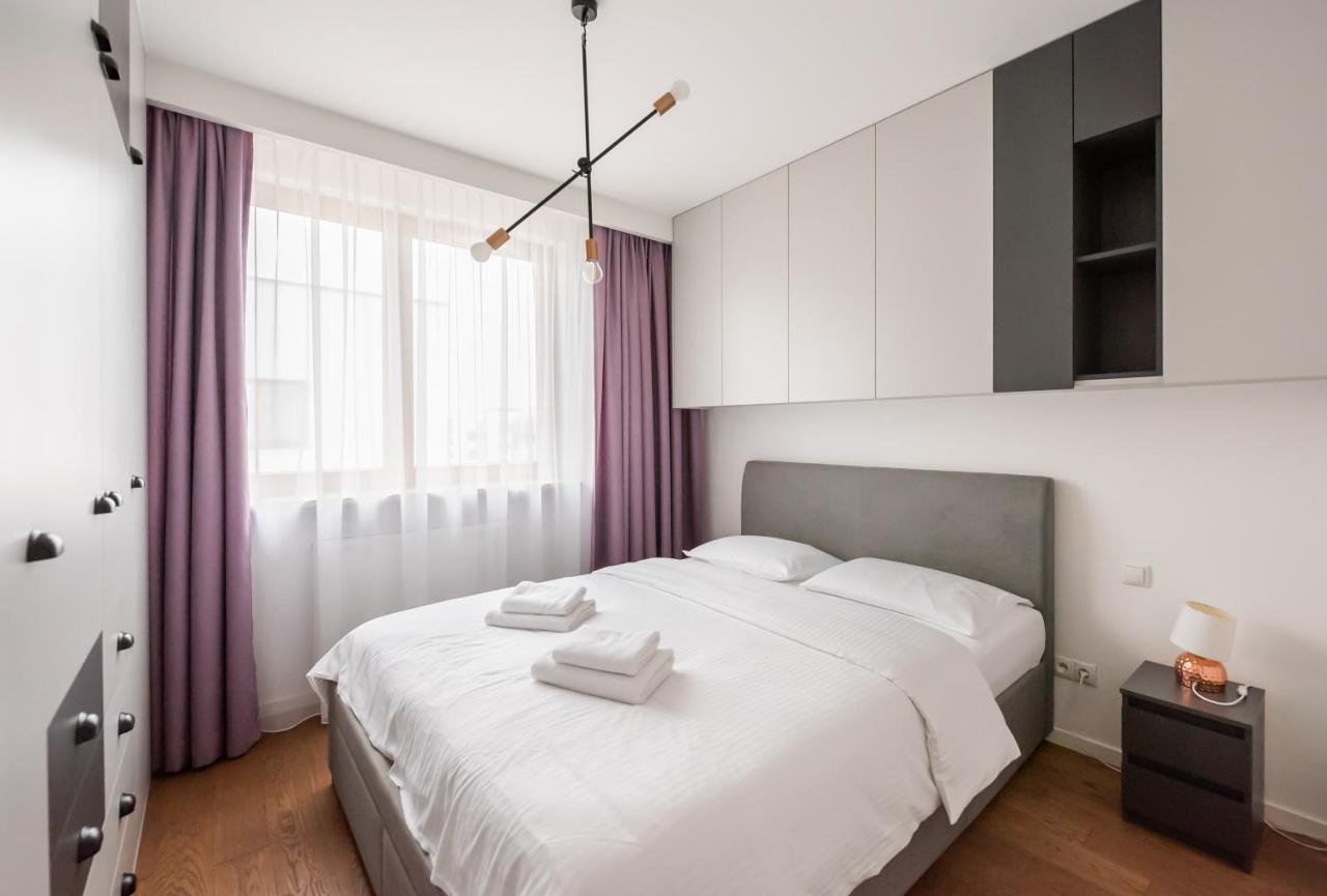 Wislany Mokotow Stylish Apartment Warsaw Ngoại thất bức ảnh