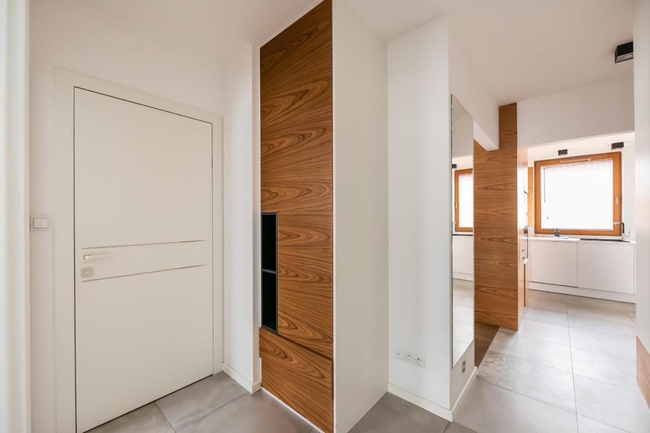 Wislany Mokotow Stylish Apartment Warsaw Ngoại thất bức ảnh